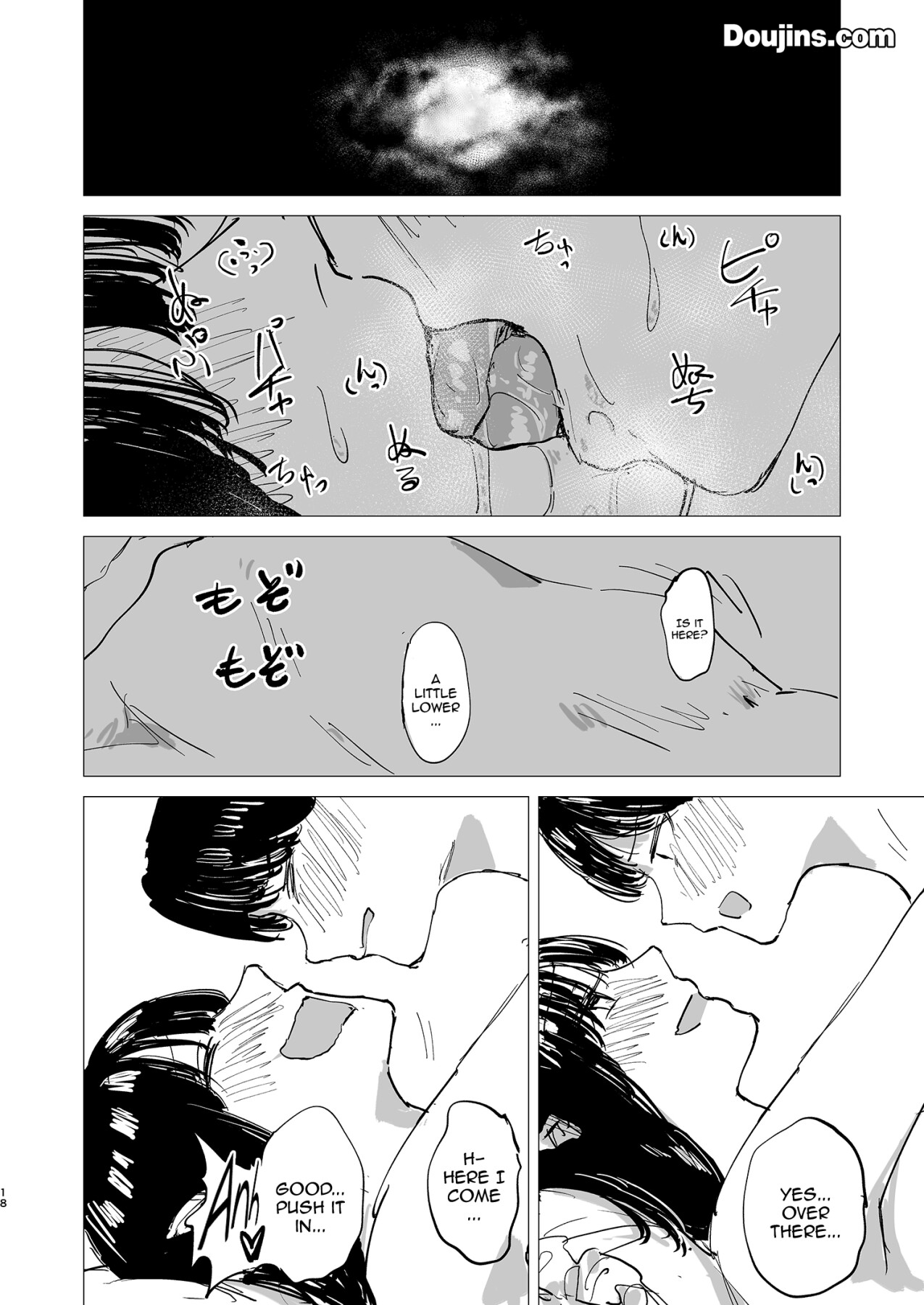 Hentai Manga Comic-Setting Sun-Read-17